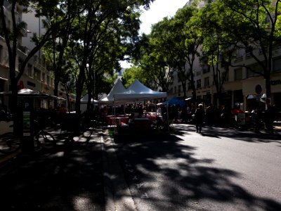 Villeurbanne - Avenue Henri Barbusse, festival Sur place ou à emporter (2)