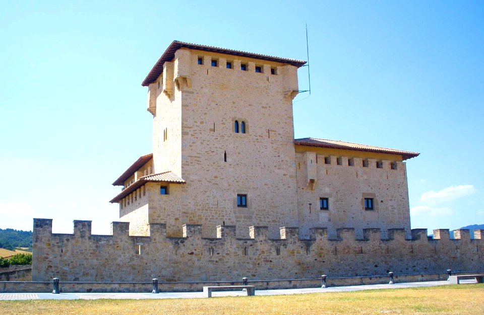 Villanañe - Torre-Palacio de los Varona 10