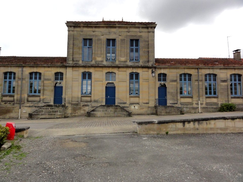 Ville-sur-Saulx (Meuse) école