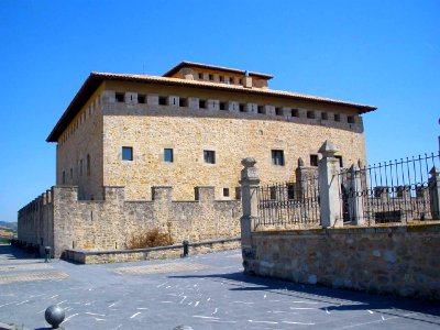 Villanañe - Torre-Palacio de los Varona 19