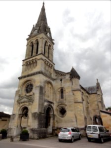 Ville-sur-Saulx (Meuse) église (01)