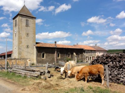 Villers-lès-Mangiennes (Meuse) église (02)