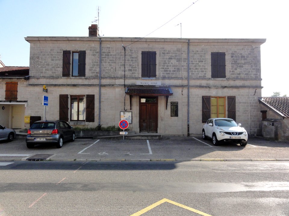 Villers-sur-Meuse (Meuse) mairie