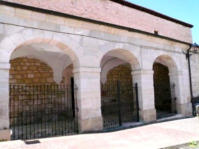 Villanueva de Valdegovía - Iglesia de Santa María 2