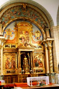 Villafranca del Bierzo - Monasterio de la Anunciada 1
