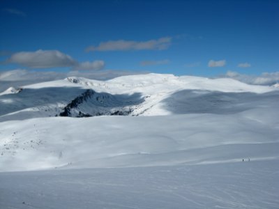 Villanderer Berg vom Rittner Horn