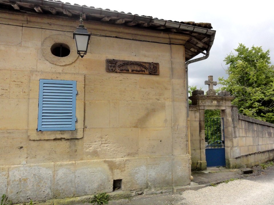 Ville-sur-Saulx (Meuse) ancien presbytère