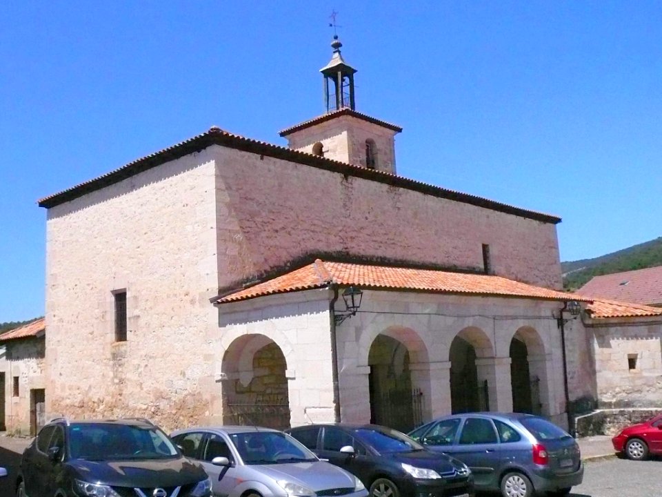Villanueva de Valdegovía - Iglesia de Santa María 1