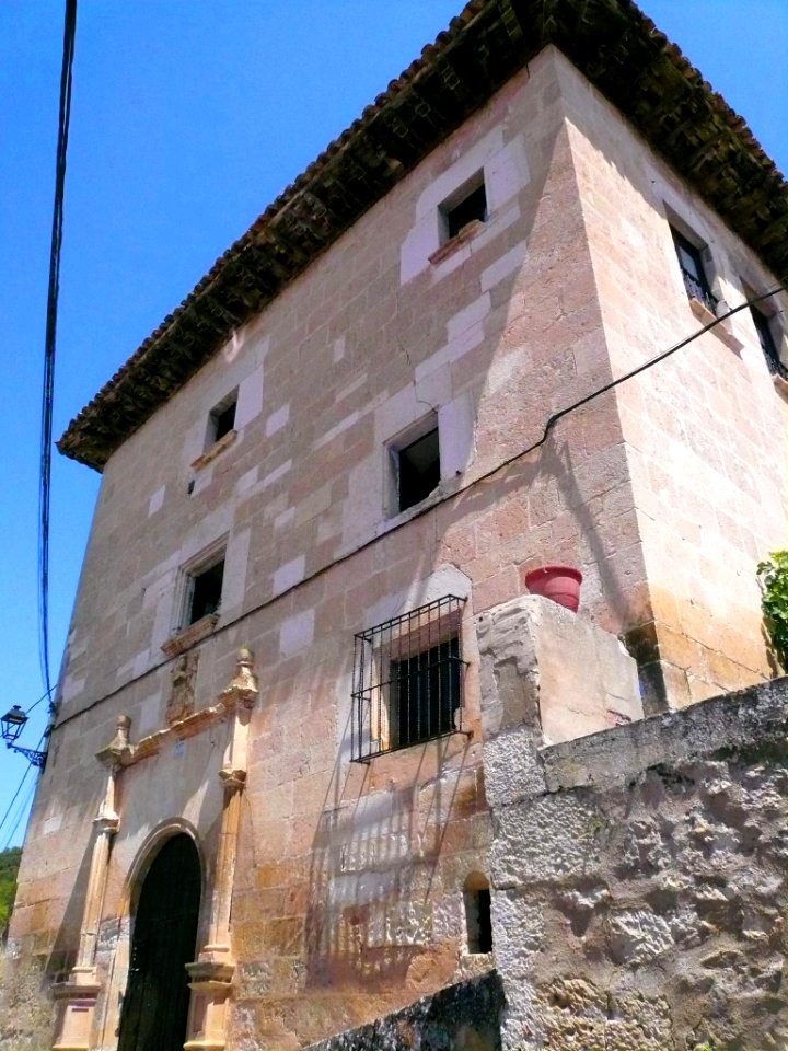 Villanueva de Valdegovía - Palacio de los Angulo 6