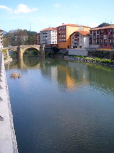 Villabona - Puente sobre el Oria 2