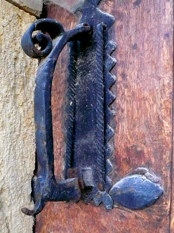 Villanueva de Valdegovía - Puerta 1