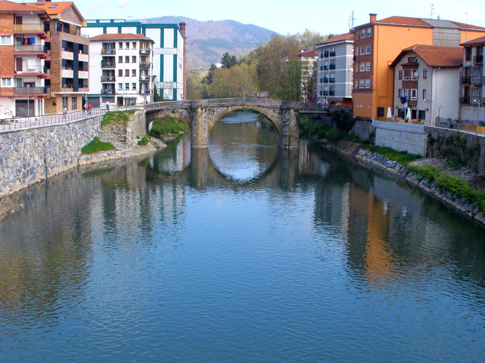 Villabona - Puente sobre el Oria 3