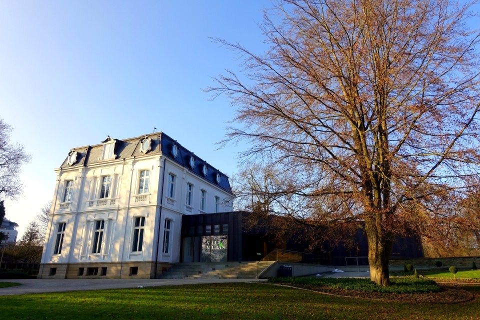 Villa Vauban - Luxembourg City - DSC06362