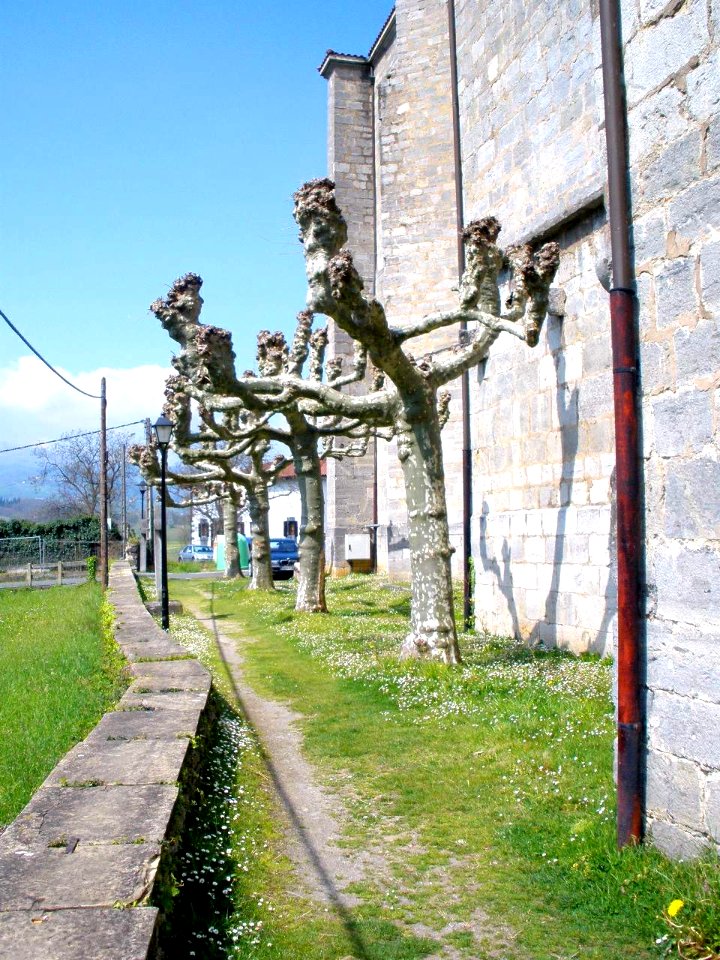 Villabona, Amasa, Iglesia de San Martin de Tours 05