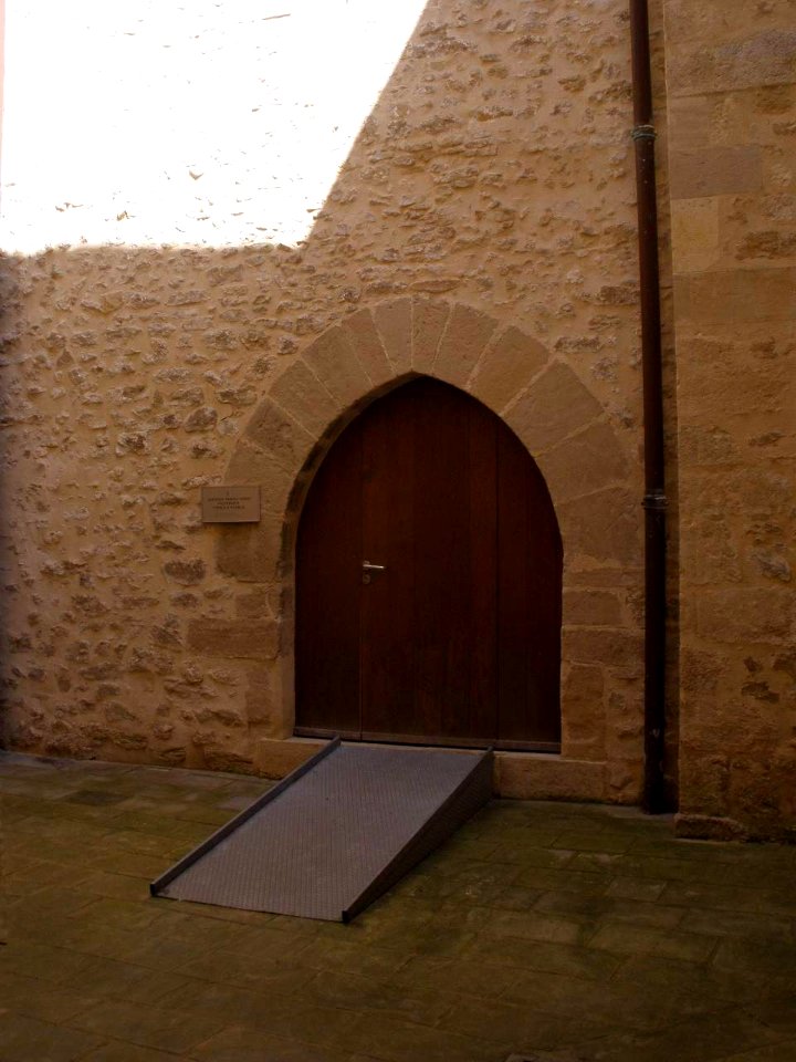 Villanañe - Torre-Palacio de los Varona, interior 03