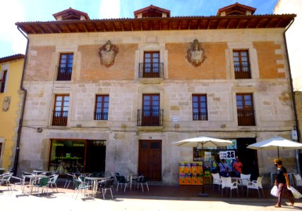 Villarcayo - Plaza Mayor nº 23 (1) 01