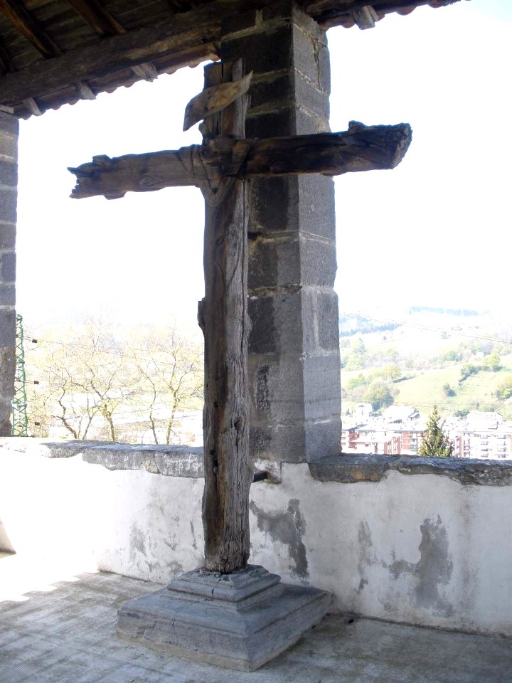Villabona, Amasa, Ermita de Santa Cruz 2