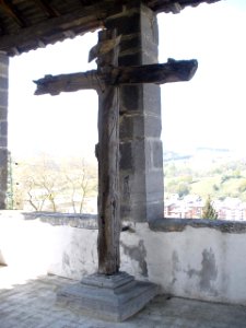 Villabona, Amasa, Ermita de Santa Cruz 2