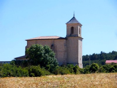 Villanañe - Iglesia de Santa María 5