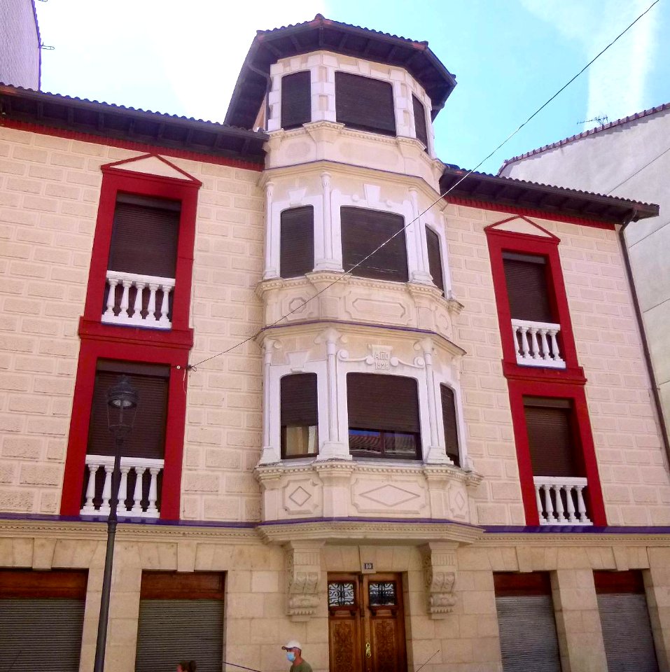 Villarcayo - Calle de San Roque nº 10 (1) 01