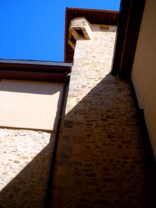 Villanañe - Torre-Palacio de los Varona, interior 04