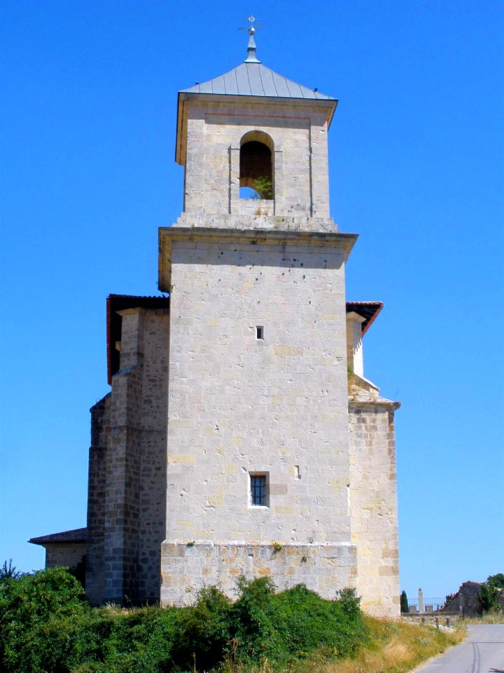 Villanañe - Iglesia de Santa María 4