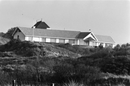 Villa van dhr. Heineken in Noordwijk, Bestanddeelnr 932-7682