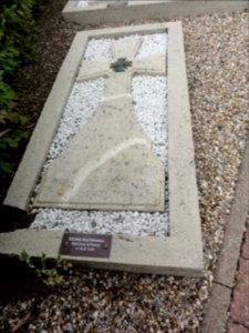 Villainville (Seine-Mar.) tombes militaires
