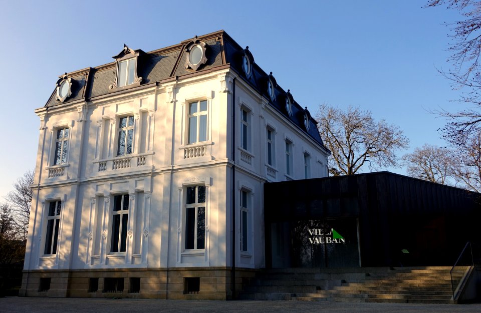Villa Vauban - Luxembourg City - DSC06363