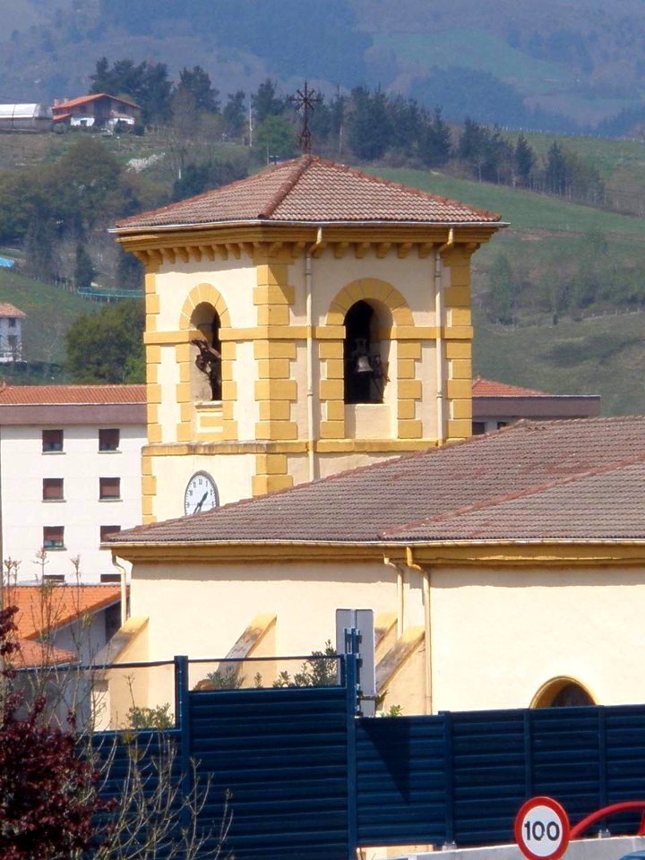 Villabona - Iglesia del Sagrado Corazón 14