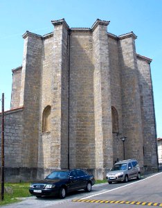 Villabona, Amasa, Iglesia de San Martin de Tours 04