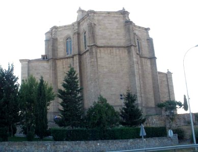 Villacastín - Iglesia de San Sebastián 14