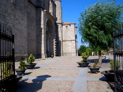 Villacastín - Iglesia de San Sebastián 12