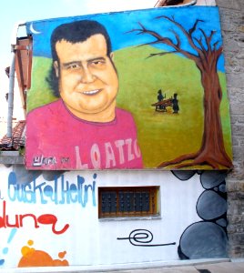 Villabona - Imaginería abertzale y proetarra 4