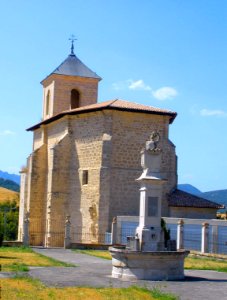 Villanañe - Iglesia de Santa María 1