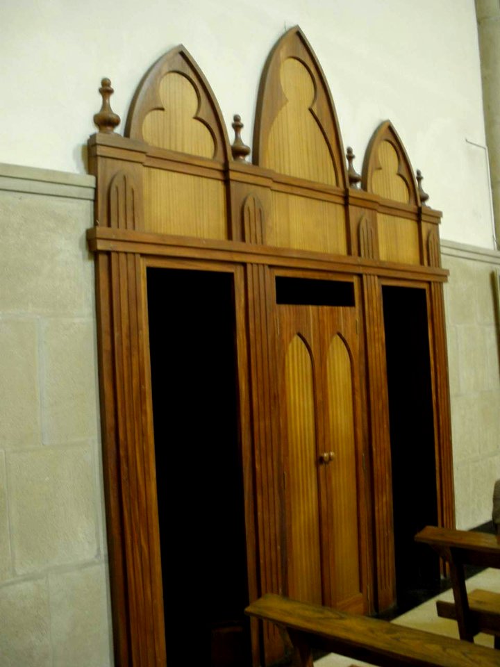 Villabona - Iglesia del Sagrado Corazón 08