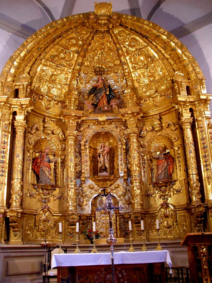 Villamediana de Iregua - Iglesia de Nuestra Señora de la Asunción 02