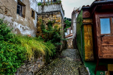 Rural ballasts asturias