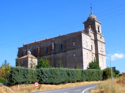 Villacastín - Iglesia de San Sebastián 08