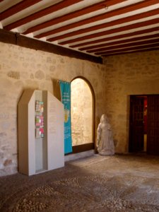 Villanañe - Torre-Palacio de los Varona, interior 05