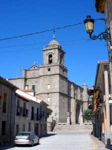 Villacastín - Iglesia de San Sebastián 07