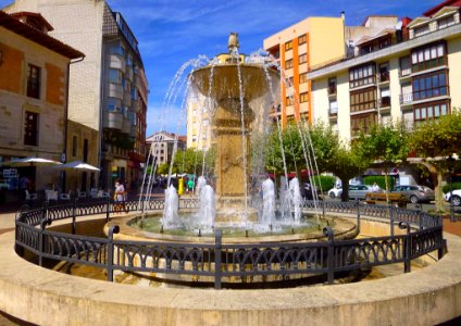 Villarcayo - Plaza Mayor 3
