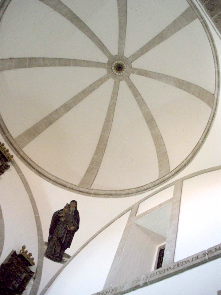 Villacastin - Monasterio de Nuestra Señora de los Ángeles (MM Clarisas) 6