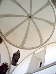 Villacastin - Monasterio de Nuestra Señora de los Ángeles (MM Clarisas) 6