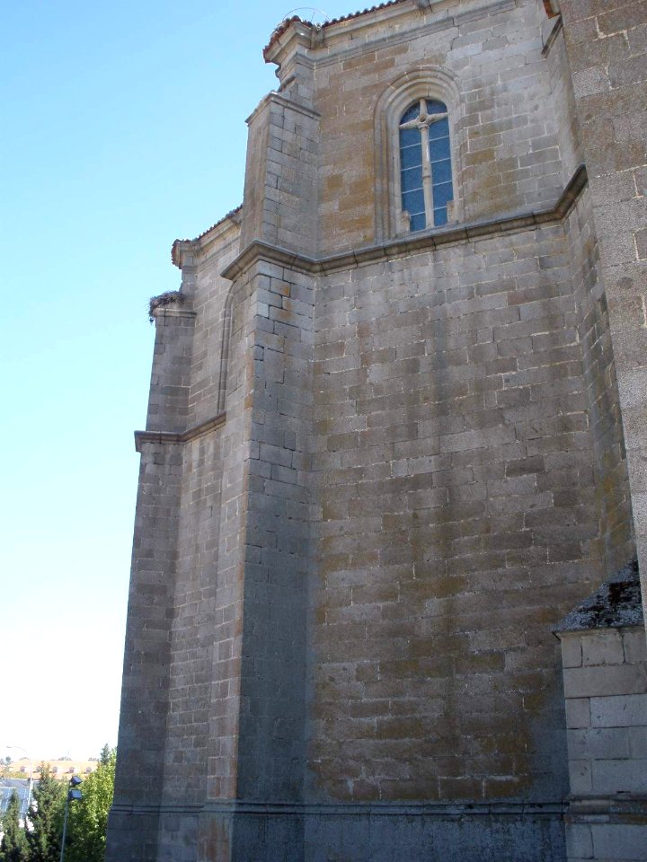 Villacastín - Iglesia de San Sebastián 04