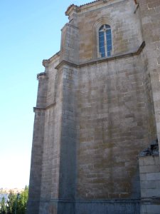 Villacastín - Iglesia de San Sebastián 04