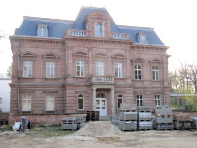 Villa Spaeth (Nürnberg Gleißhammer )