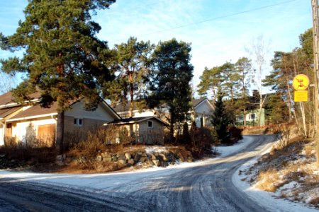 Villamäenkuja Pitkämäki Turku