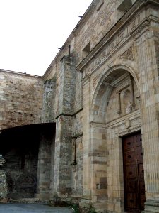 Villafranca del Bierzo - Monasterio de la Anunciada 4