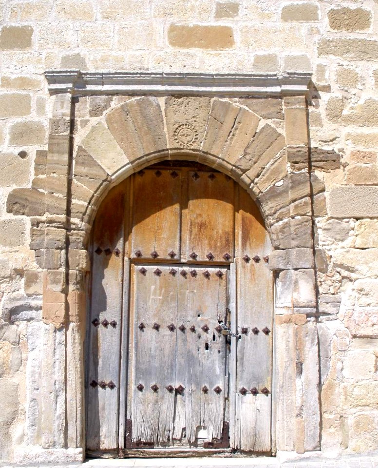 Villanañe - Iglesia de Santa María 3